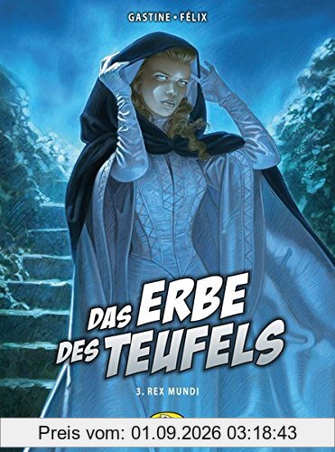 Das Erbe des Teufels #3: Rex Mundi