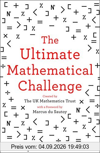 The Ultimate Mathematical Challenge