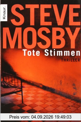 Tote Stimmen: Thriller