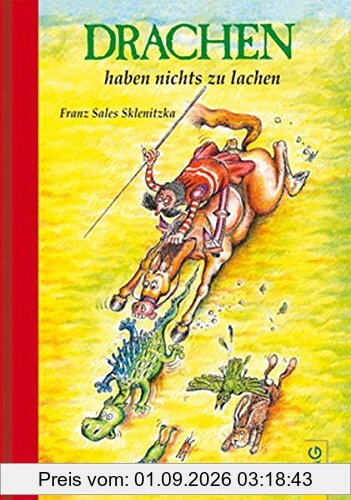 Drachen haben nichts zu lachen