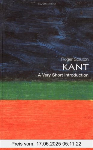 Binding : Taschenbuch, Edition : Revised, Label : Oxford University Press, Publisher : Oxford University Press, NumberOfItems : 1, medium : Taschenbuch, numberOfPages : 156, publicationDate : 2001-08-23, authors : Roger Scruton, languages : english, ISBN : 0192801996