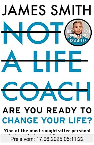 Brand : HarperCollins Publishers, Binding : Taschenbuch, Label : HarperNonFiction, Publisher : HarperNonFiction, NumberOfItems : 1, medium : Taschenbuch, numberOfPages : 304, publicationDate : 2021-09-02, releaseDate : 2021-09-02, authors : James Smith, ISBN : 0008467021