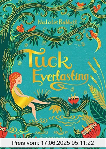 Brand : Bloomsbury Children's Books, Binding : Taschenbuch, Label : Bloomsbury Children's Books, Publisher : Bloomsbury Children's Books, PackageQuantity : 1, medium : Taschenbuch, numberOfPages : 224, publicationDate : 2020-04-02, releaseDate : 2020-04-02, authors : Natalie Babbitt, ISBN : 1526615258