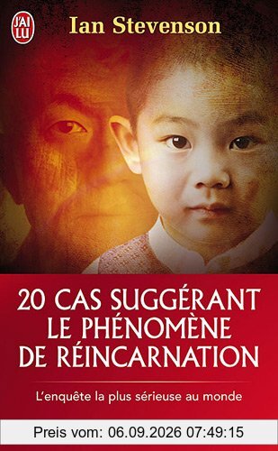 20 cas suggérant le phénomène de réincarnation