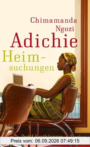 Heimsuchungen: Zwölf Erzählungen