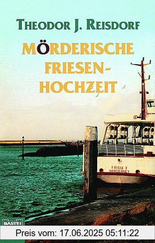 Binding : Taschenbuch, Edition : 3, Label : Bastei Lübbe, Publisher : Bastei Lübbe, medium : Taschenbuch, numberOfPages : 333, publicationDate : 2001-01-01, authors : Reisdorf, Theodor J., languages : german, ISBN : 3404145410