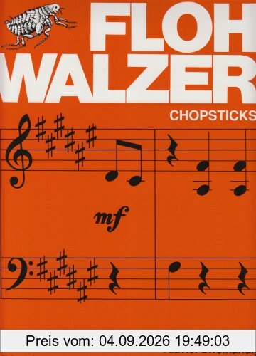 Flohwalzer. Klavier