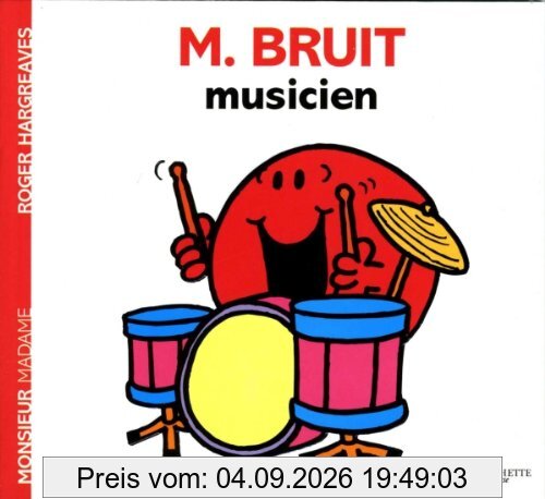 M. Bruit musicien