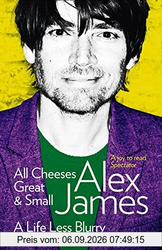 All Cheeses Great and Small: A Life Less Blurry