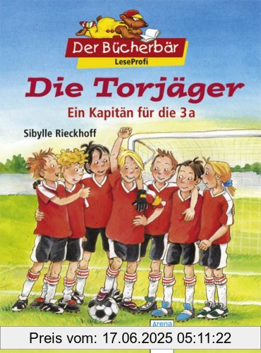 Binding : Gebundene Ausgabe, Label : Arena, Publisher : Arena, medium : Gebundene Ausgabe, numberOfPages : 72, publicationDate : 2008-01-01, authors : Sibylle Rieckhoff, languages : german, ISBN : 3401093010
