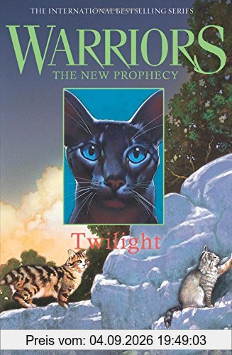Twilight (Warriors: The New Prophecy)