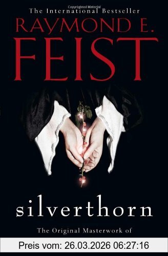 Feist, Raymond E. Silverthorn (Riftwar Saga 2)