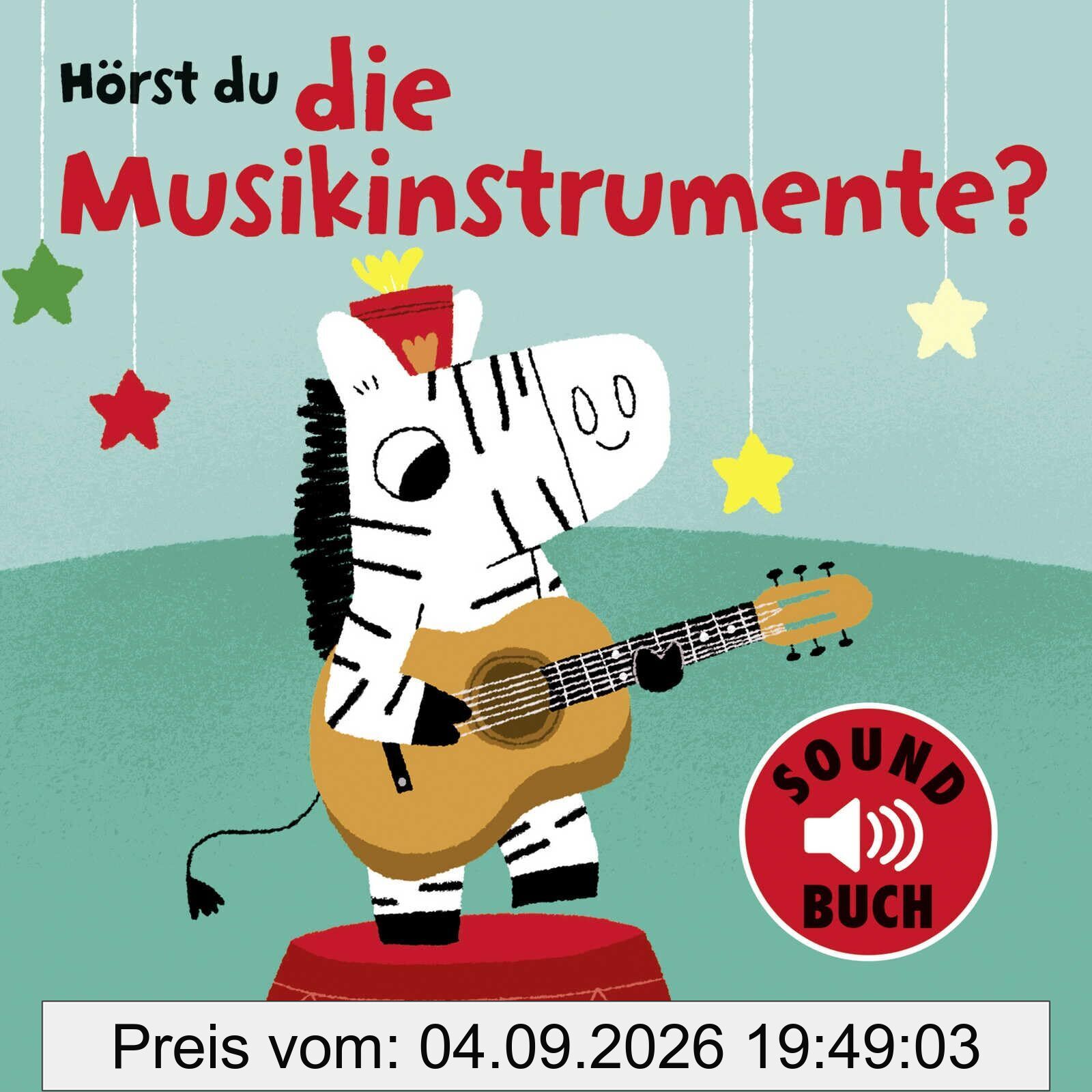 Hörst du die Musikinstrumente?