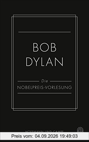 Die Nobelpreis-Vorlesung
