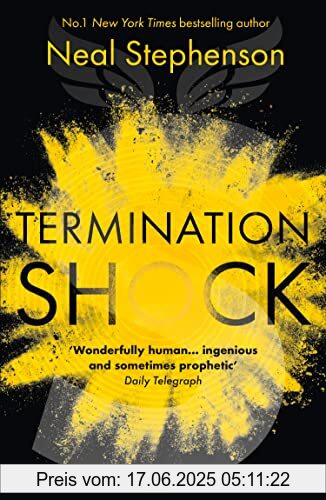 Binding : Taschenbuch, Label : Harper Collins Publ. UK, Publisher : Harper Collins Publ. UK, medium : Taschenbuch, numberOfPages : 708, publicationDate : 2022-05-12, releaseDate : 2022-05-12, authors : Neal Stephenson, ISBN : 0008404402
