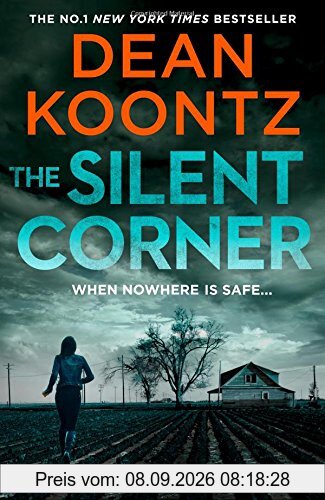 The Silent Corner (Jane Hawk Thriller, Band 1)
