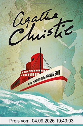The Man in the Brown Suite