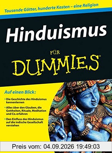 Hinduismus für Dummies