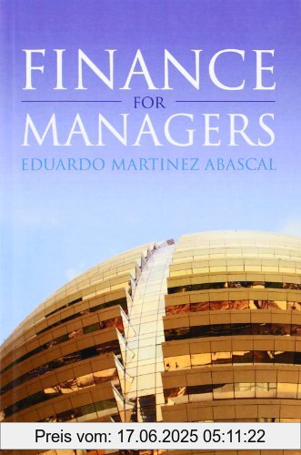 Binding : Taschenbuch, Edition : UK ed, Label : McGraw-Hill Education Ltd, Publisher : McGraw-Hill Education Ltd, medium : Taschenbuch, numberOfPages : 258, publicationDate : 2012-09-01, authors : Eduardo Martinez-Abascal, ISBN : 0077140079