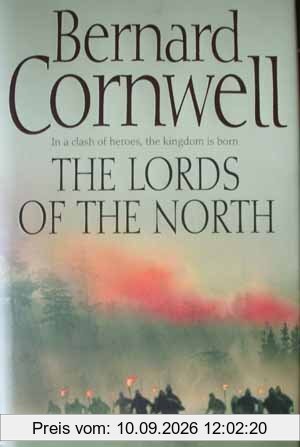 The Lords of the North (Alfred the Great 3)