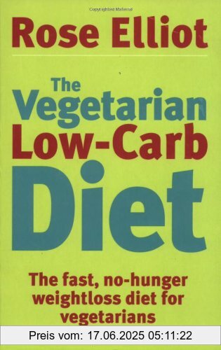 Binding : Taschenbuch, Label : Judy Piatkus, Publisher : Judy Piatkus, NumberOfItems : 1, medium : Taschenbuch, numberOfPages : 330, publicationDate : 2005-12-19, authors : Rose Elliot, languages : english, ISBN : 074992649X