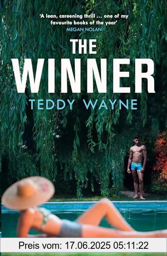 Binding : Taschenbuch, Edition : 1, Label : The Borough Press, Publisher : The Borough Press, medium : Taschenbuch, numberOfPages : 320, publicationDate : 2024-05-28, releaseDate : 2024-05-28, authors : Teddy Wayne, ISBN : 0008656169