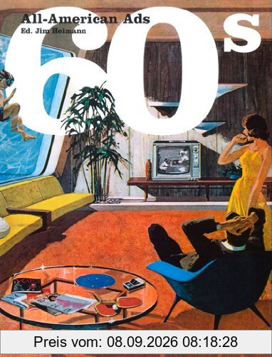 All-American ads 60s