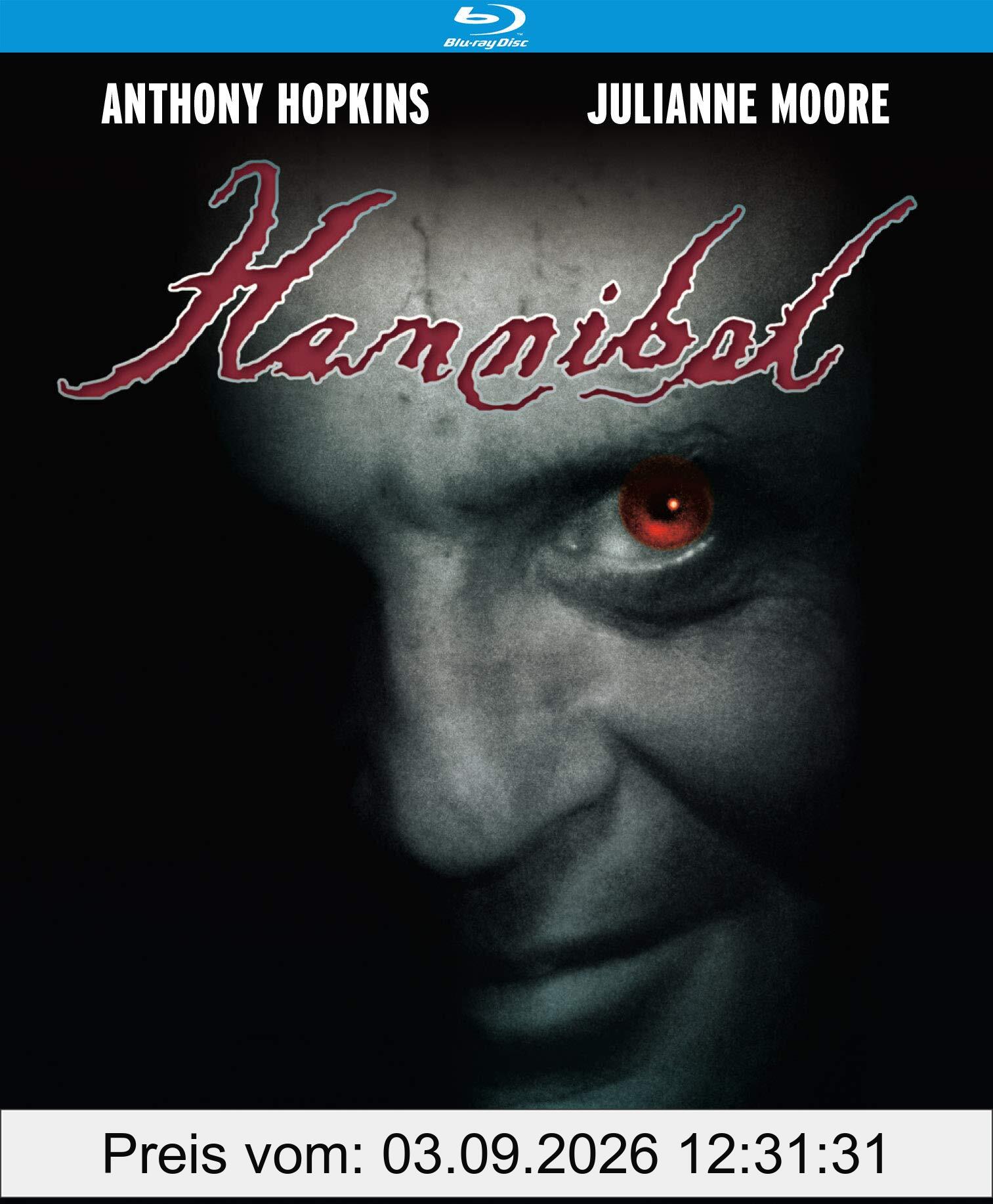 Blu-Ray - Hannibal (2001) [Edizione: Stati Uniti] (1 BLU-RAY)