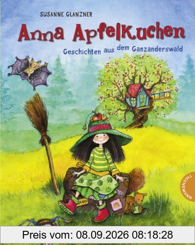 Anna Apfelkuchen, Geschichten aus dem Ganzanderswald