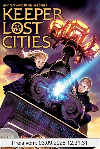 Keeper of the Lost Cities