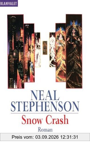 Snow Crash: Roman
