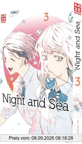 Night and Sea – Band 3 (Finale)