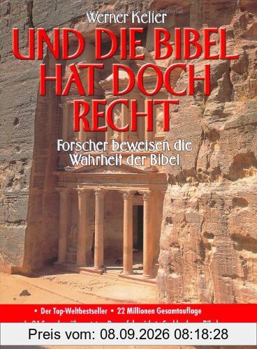 Und die Bibel hat doch recht: Forscher beweisen die Wahrheit der Bibel