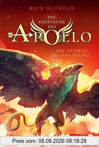 Die Abenteuer des Apollo 2: Die dunkle Prophezeiung