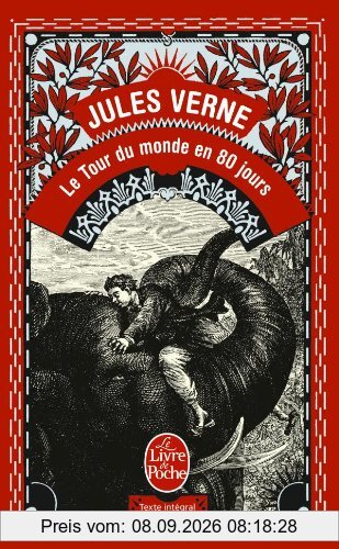Le tour du monde en 80 jours
