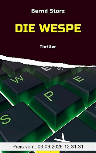 Die Wespe: Thriller