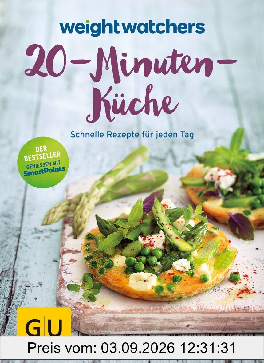 Weight Watchers 20-Minuten-Küche