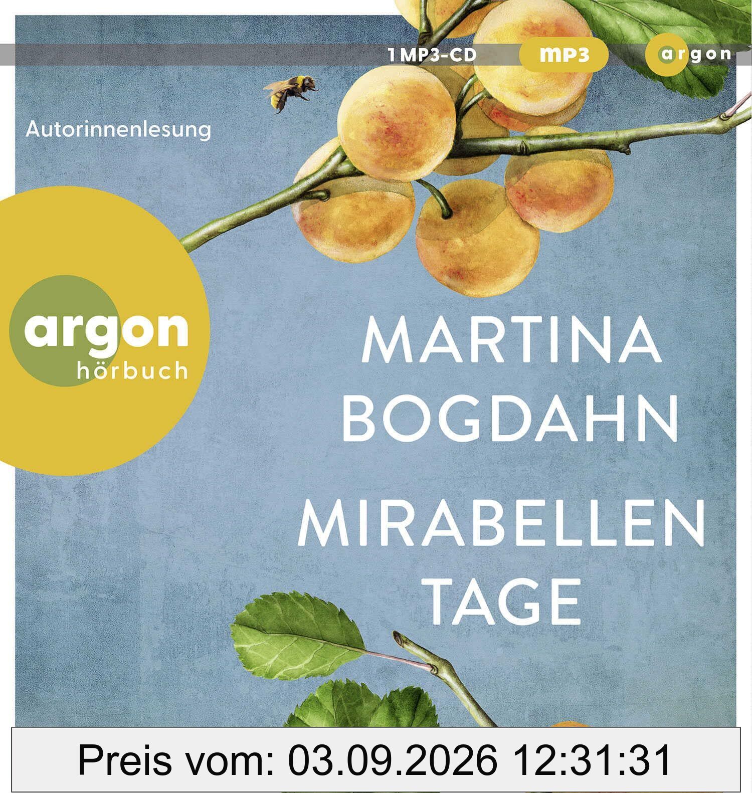 Mirabellentage