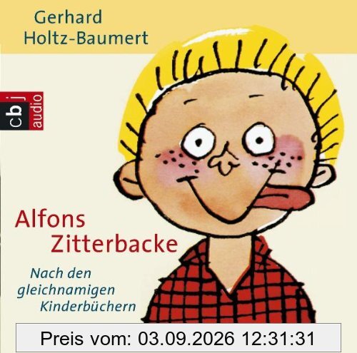 Alfons Zitterbacke: Hörspiel