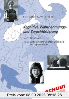 Kognitive Wahrnehmungs- und Sprachförderung