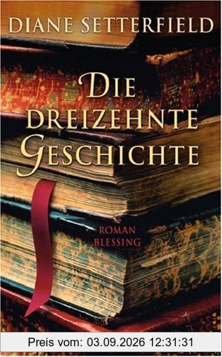 Die dreizehnte Geschichte