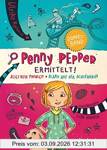 Penny Pepper ermittelt
