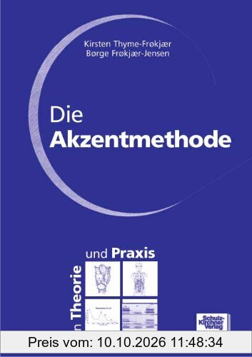 Die Akzentmethode: Theorie und Praxis