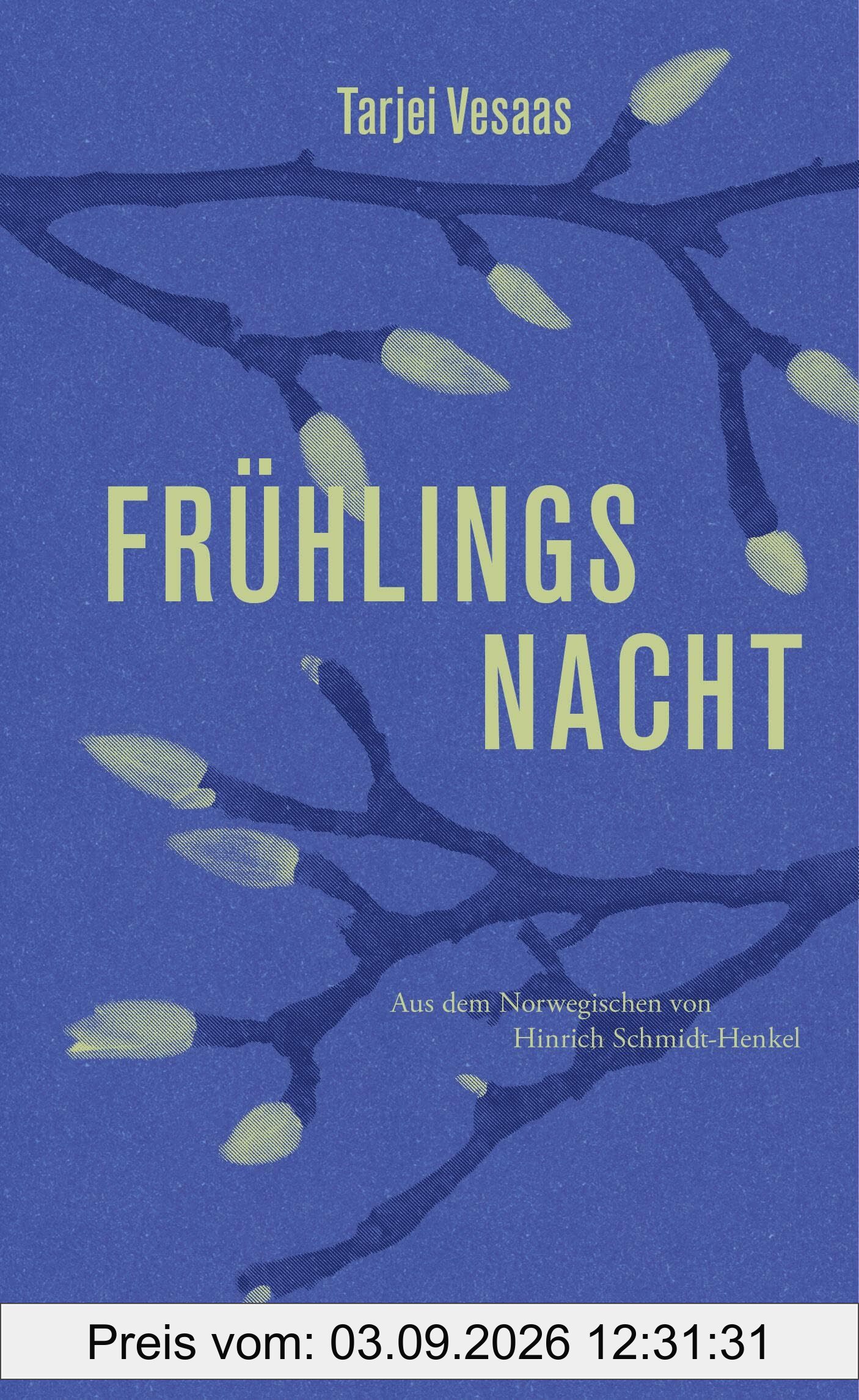 Frühlingsnacht