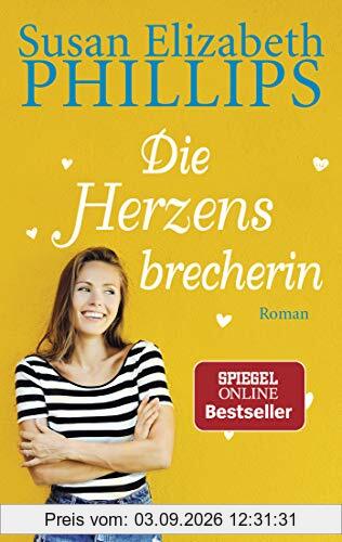 Die Herzensbrecherin: Roman