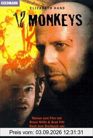 12 Monkeys.