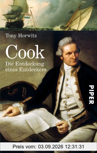 Cook: Die Entdeckung eines Entdeckers