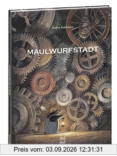 Maulwurfstadt