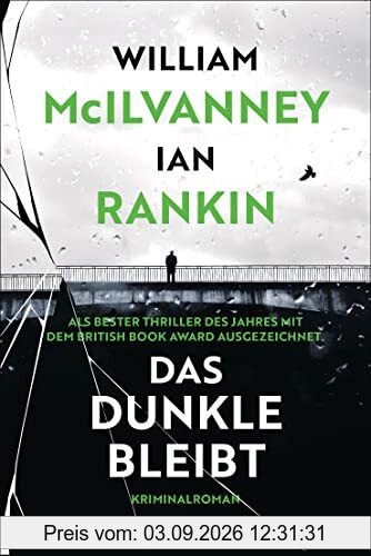 Das Dunkle bleibt