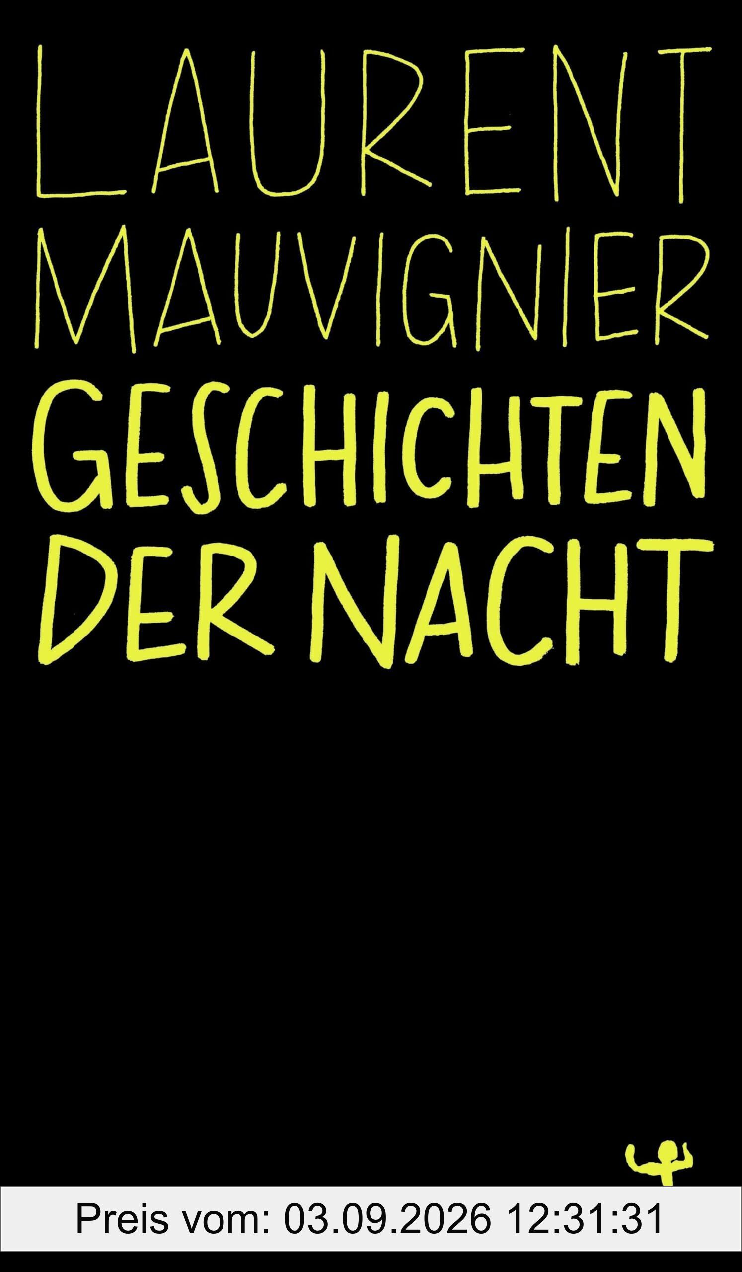 Geschichten der Nacht
